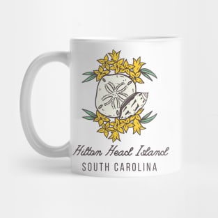 Hilton Head Island South Carolina SC Tourist Souvenir Mug